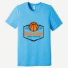 Unisex Triblend Short Sleeve Tee Thumbnail