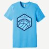 Unisex Triblend Short Sleeve Tee Thumbnail