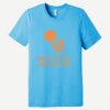Unisex Triblend Short Sleeve Tee Thumbnail