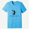 Unisex Triblend Short Sleeve Tee Thumbnail