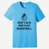 Unisex Triblend Short Sleeve Tee Thumbnail