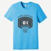 Unisex Triblend Short Sleeve Tee Thumbnail