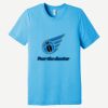 Unisex Triblend Short Sleeve Tee Thumbnail