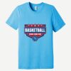 Unisex Triblend Short Sleeve Tee Thumbnail