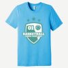 Unisex Triblend Short Sleeve Tee Thumbnail