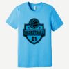 Unisex Triblend Short Sleeve Tee Thumbnail