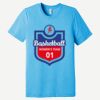 Unisex Triblend Short Sleeve Tee Thumbnail
