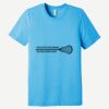 Unisex Triblend Short Sleeve Tee Thumbnail