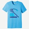 Unisex Triblend Short Sleeve Tee Thumbnail