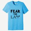 Unisex Triblend Short Sleeve Tee Thumbnail