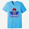 Unisex Triblend Short Sleeve Tee Thumbnail
