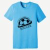 Unisex Triblend Short Sleeve Tee Thumbnail