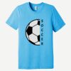 Unisex Triblend Short Sleeve Tee Thumbnail
