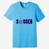 Unisex Triblend Short Sleeve Tee Thumbnail