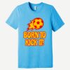 Unisex Triblend Short Sleeve Tee Thumbnail