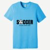 Unisex Triblend Short Sleeve Tee Thumbnail