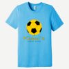 Unisex Triblend Short Sleeve Tee Thumbnail