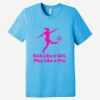 Unisex Triblend Short Sleeve Tee Thumbnail