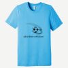 Unisex Triblend Short Sleeve Tee Thumbnail