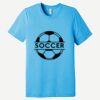 Unisex Triblend Short Sleeve Tee Thumbnail