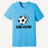 Unisex Triblend Short Sleeve Tee Thumbnail