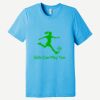 Unisex Triblend Short Sleeve Tee Thumbnail