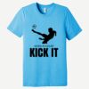 Unisex Triblend Short Sleeve Tee Thumbnail