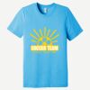 Unisex Triblend Short Sleeve Tee Thumbnail