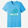 Unisex Triblend Short Sleeve Tee Thumbnail