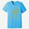 Unisex Triblend Short Sleeve Tee Thumbnail
