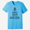 Unisex Triblend Short Sleeve Tee Thumbnail