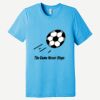 Unisex Triblend Short Sleeve Tee Thumbnail