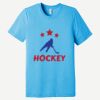 Unisex Triblend Short Sleeve Tee Thumbnail