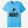 Unisex Triblend Short Sleeve Tee Thumbnail