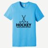 Unisex Triblend Short Sleeve Tee Thumbnail