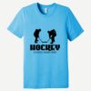 Unisex Triblend Short Sleeve Tee Thumbnail