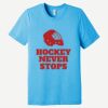 Unisex Triblend Short Sleeve Tee Thumbnail