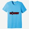 Unisex Triblend Short Sleeve Tee Thumbnail
