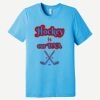 Unisex Triblend Short Sleeve Tee Thumbnail