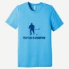 Unisex Triblend Short Sleeve Tee Thumbnail