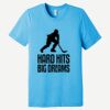 Unisex Triblend Short Sleeve Tee Thumbnail