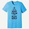 Unisex Triblend Short Sleeve Tee Thumbnail