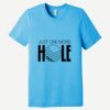 Unisex Triblend Short Sleeve Tee Thumbnail