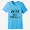 Unisex Triblend Short Sleeve Tee Thumbnail