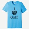 Unisex Triblend Short Sleeve Tee Thumbnail