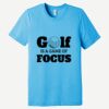 Unisex Triblend Short Sleeve Tee Thumbnail