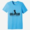 Unisex Triblend Short Sleeve Tee Thumbnail