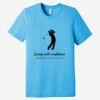 Unisex Triblend Short Sleeve Tee Thumbnail