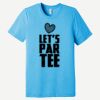 Unisex Triblend Short Sleeve Tee Thumbnail