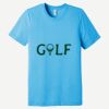Unisex Triblend Short Sleeve Tee Thumbnail